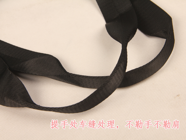 Túi đơn vai hoạt hình gấp du lịch túi xách tay dễ thương không thấm nước tay áo xe đẩy vali lên máy bay - Túi du lịch túi xách du lịch