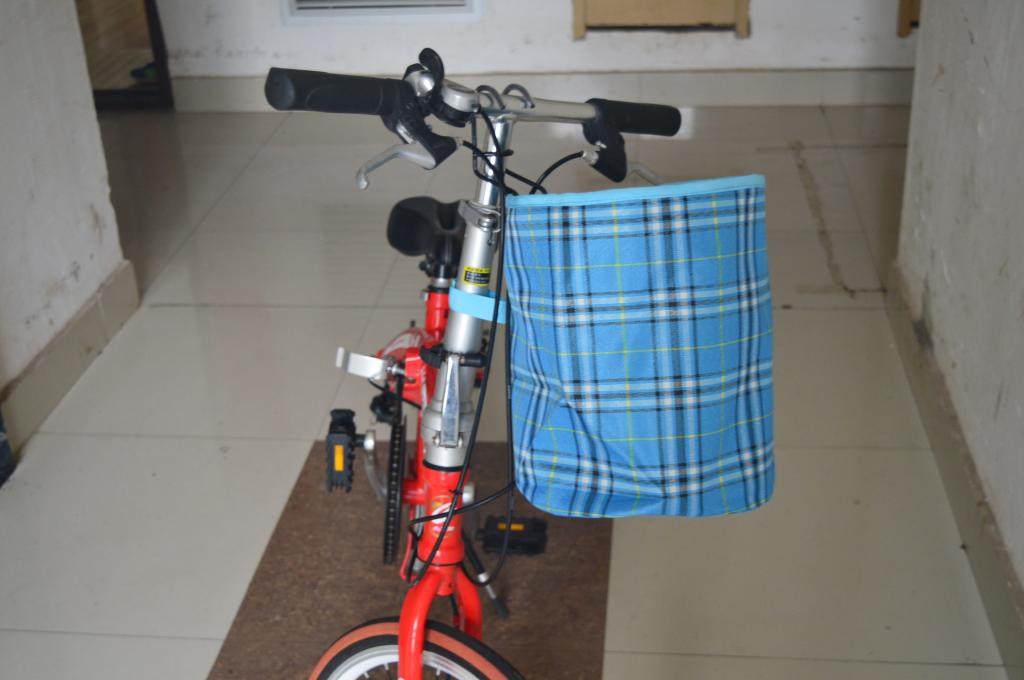 Panier pour vélo - Ref 2259062 Image 7