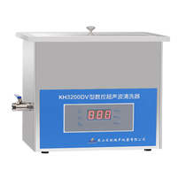 Kunshan Hechuang KH-3200DV Desktop CNC Ultrasonic Cleaner Ultrasonic Cleaner First Generation