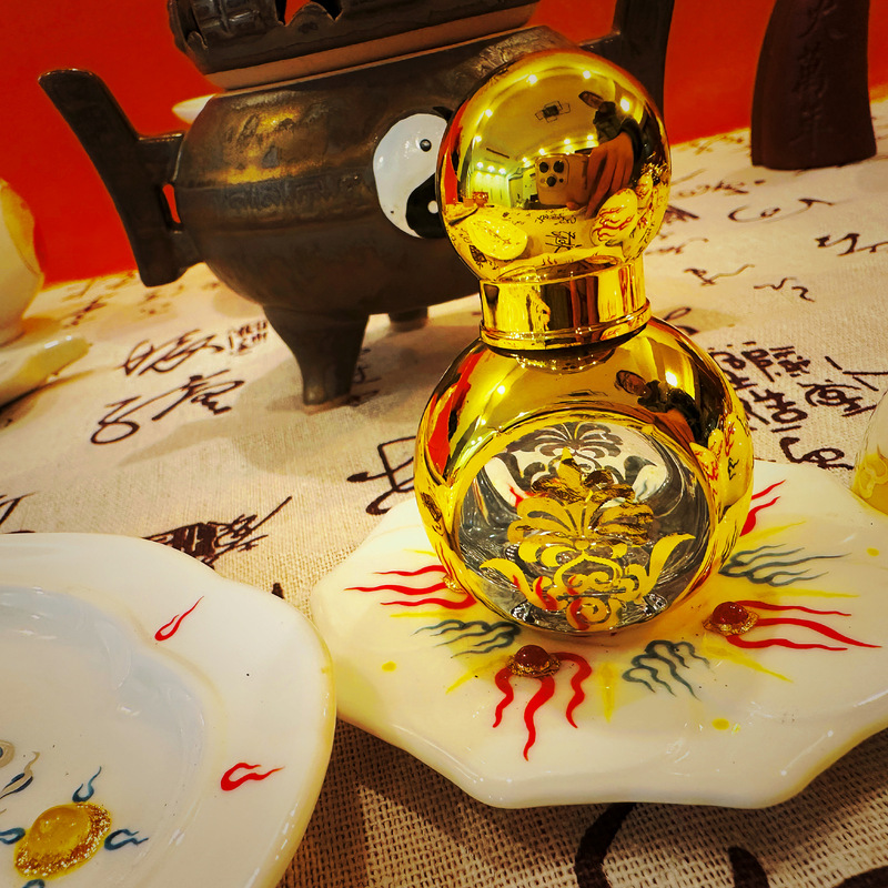 【Taoist Essential Oils】A Variety of Single and Blended Herbal Essential Oils Related to Body and Emotions, Packaged in Bottles 【Taoist Essential Oils】A Variety of Single and Blended Herbal Essential Oils Related to Body and Emotions, Packaged in Bottles