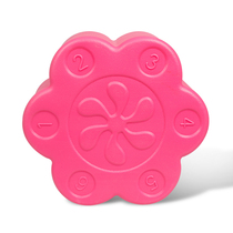 Kindergarten Early Education Outdoor Indoor Parenting Game Sensation Trainer Material Plum Flower Pile Pier Children Vestibule Balance Wood