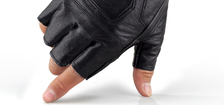 Gants pour homme en peau de mouton - Ref 2781466 Image 21