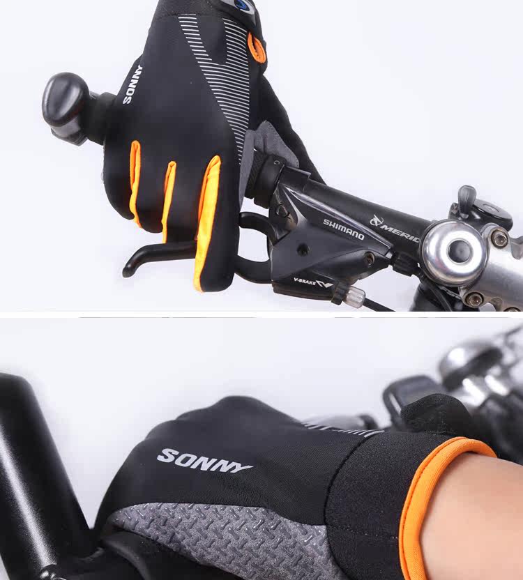 Gants de cyclisme mixte - Ref 2243921 Image 17