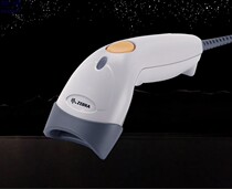 Zebra Symbol Motorola LS1203 Sweep Code Gun One Dimensional Wired Scanning Gun Without Bracket