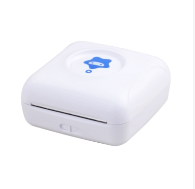 Core Hwang Stars Machine Correction Wrong Questions Finishing Student Mini-Pocket Carry-on Portable Bluetooth Photo Thermo-Sensitive Printing Machine