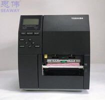 Toshiba Barcoding Printer TOSHIBA TEC B-EX4T2-HS12 Label Printer 600dpi Pendant Cards