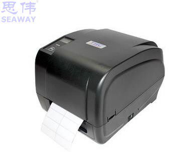 TSC Semi T300A T200A Self - Adhesive Thermal Copper Label 2 D barcode printer