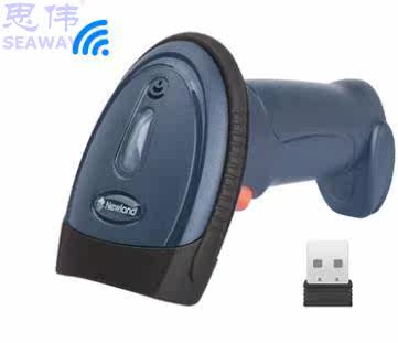 OY26 - RF wireless scanning gun QR code - code gun in the New World