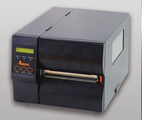 Gift Carbon Band ARGOX Elephant Industrial Grade DX-6200 Adhesive Water Washing Cloth Garment Labeling Certificate Labeling Machine