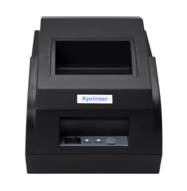Xinye XP58IIL thermal parallel port USB printer convenience store supermarket clothing cost-effective printer