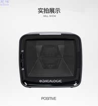 Datalogic 3450VSi QR Code Scanning Platform Supermarket Cash Register Large Window Scanner
