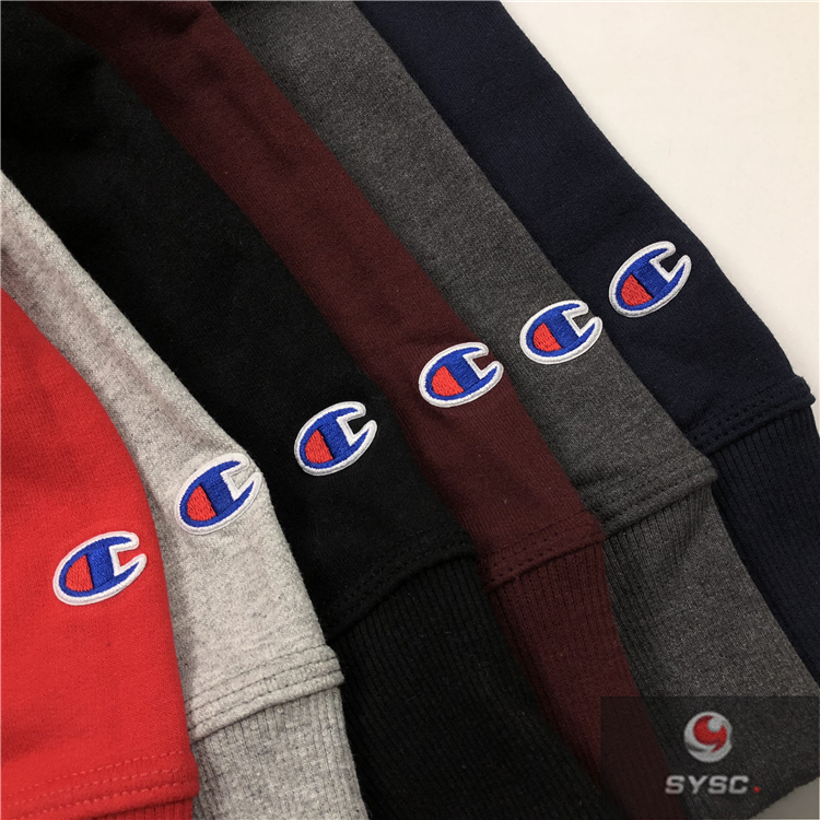 Sweatshirt homme CHAMPION - Ref 3127460 Image 9