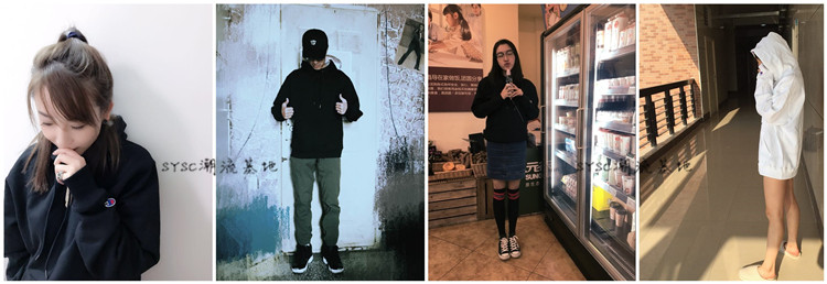 Sweatshirt homme CHAMPION - Ref 3127366 Image 19