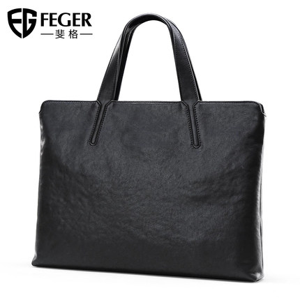 【揭秘】斐格男包怎么样，质量很差是真的吗