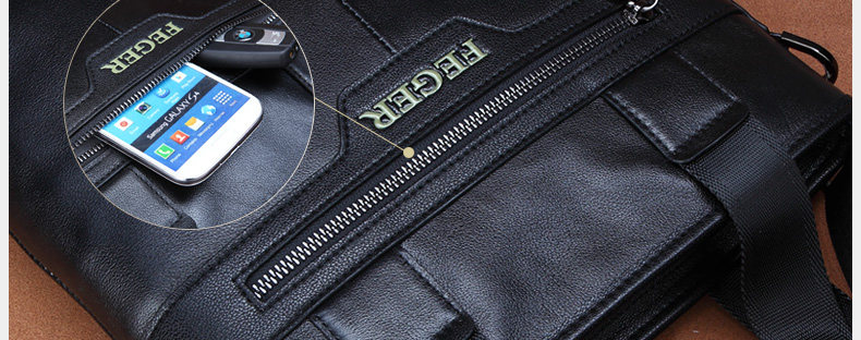 Sac pour homme - Ref 50352 Image 51