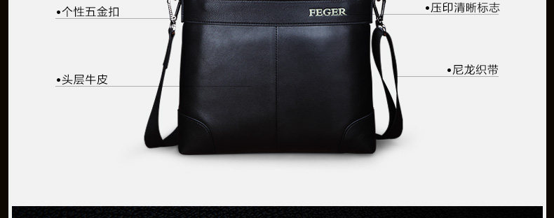 Sac pour homme - Ref 50352 Image 18