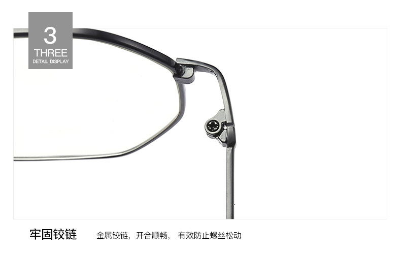 Montures de lunettes IVE     en Metal memoire - Ref 3139062 Image 20