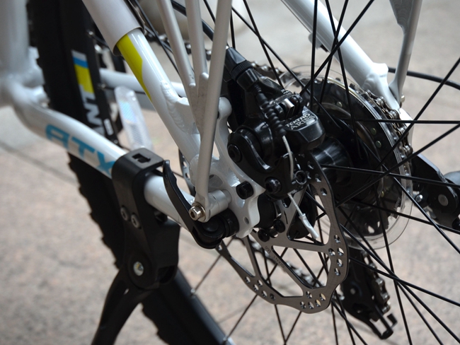 Porte-bagages pour vélo - Ref 2409184 Image 16