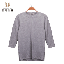 Fearless Lotus Monk Lingerie Ice Silk Cotton Monks Round Sweatshirt Autumn Winter Residence Monk Clothes Monk Clothing Monk Underwear