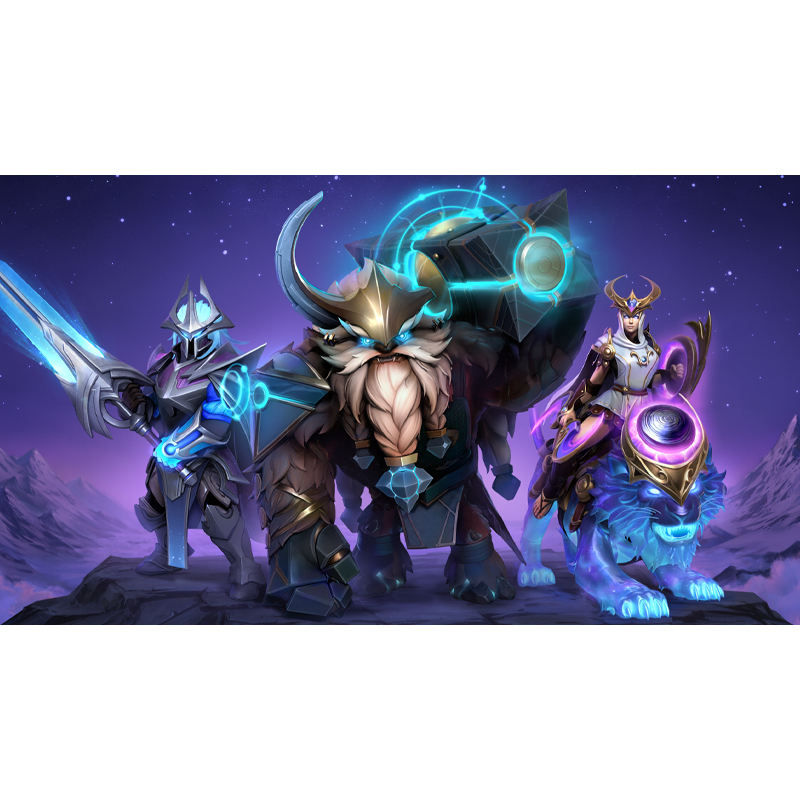Dota2 2025 Global Hero Treasure Pack Dota2 2025 Global Hero Treasure Pack