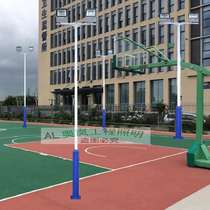 3 m 3 m 4 m 5 m Outdoor street lamp High-pole lamp sub-district court lamp Middle pole light stadium Lamp square lamp Led road street lamp