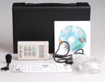 Taiwanese TES1355 Noise Dosimeter TES1354 Individual Noise Dosimeter Noise Logger