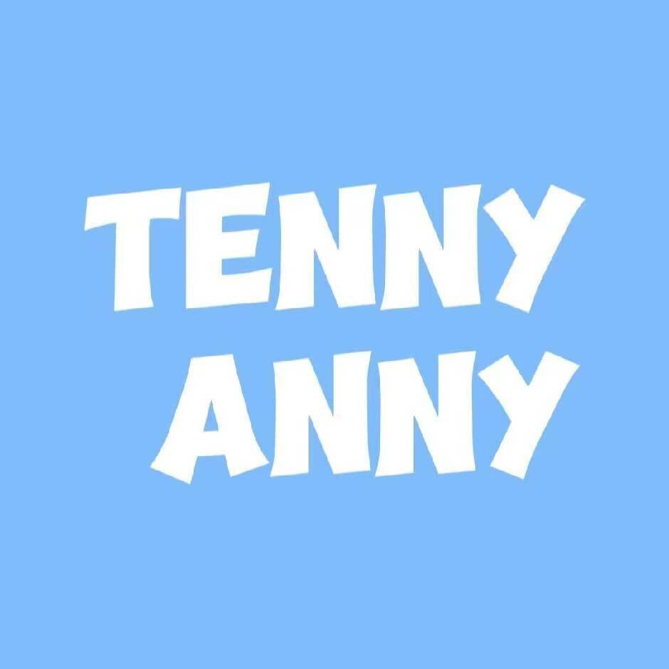 Tenny Anny宠物服饰的LOGO