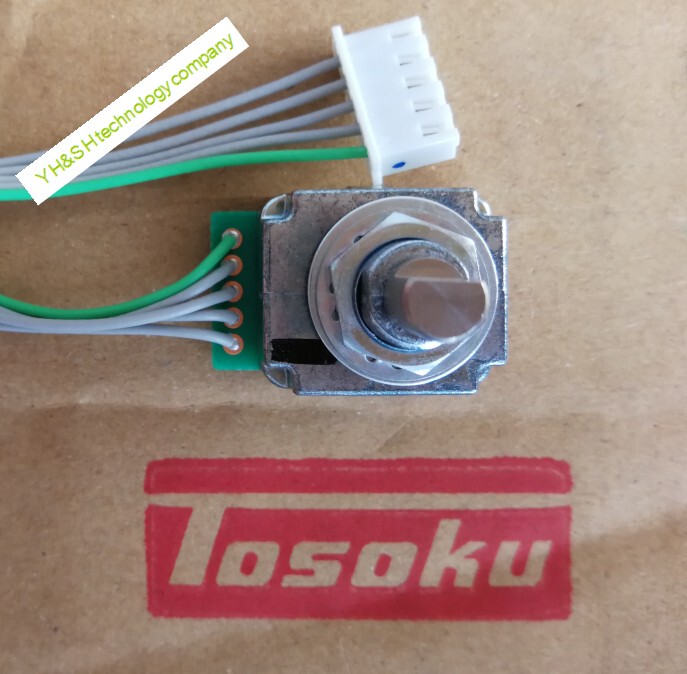 Tokyo Measuring Instruments Tosoku Switch Panasonic Teach Pendant G2/G3 Dedicated Dial Encoder Re21 Switch