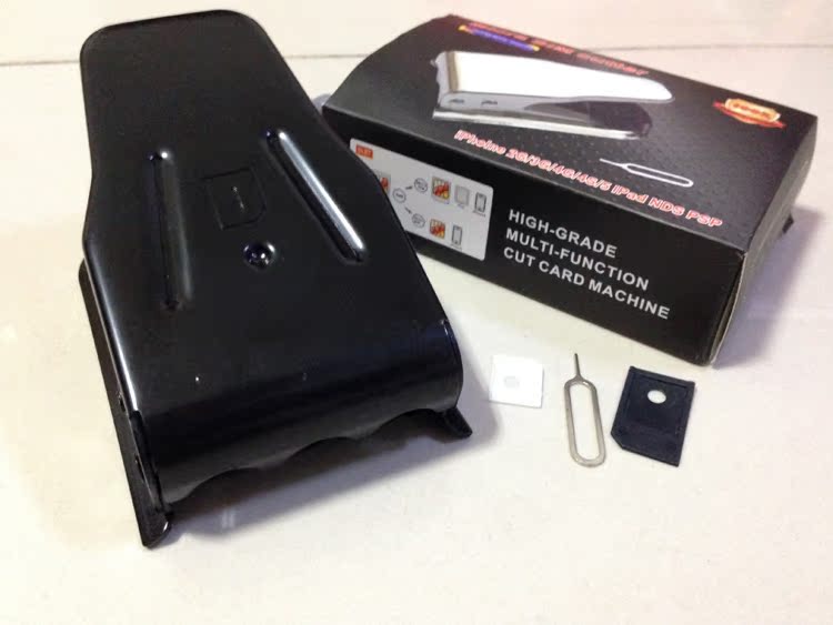 Pince pour cartes SIM - Ref 310217 Image 6