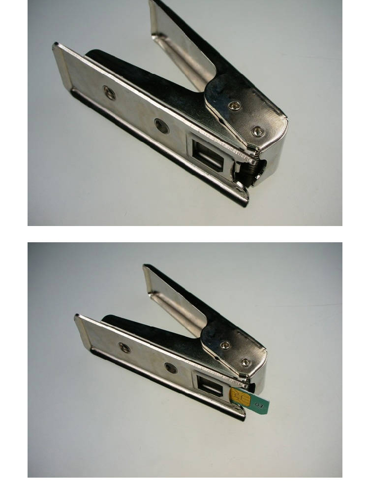 Pince pour cartes SIM - Ref 306775 Image 8