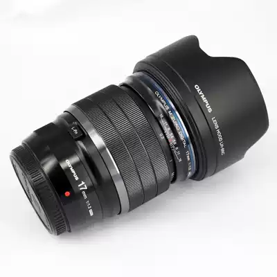 OLYMPUS Olympus M ZUIKO ED 17mm F1 2 PRO 17 1 2 lens BMPCC4