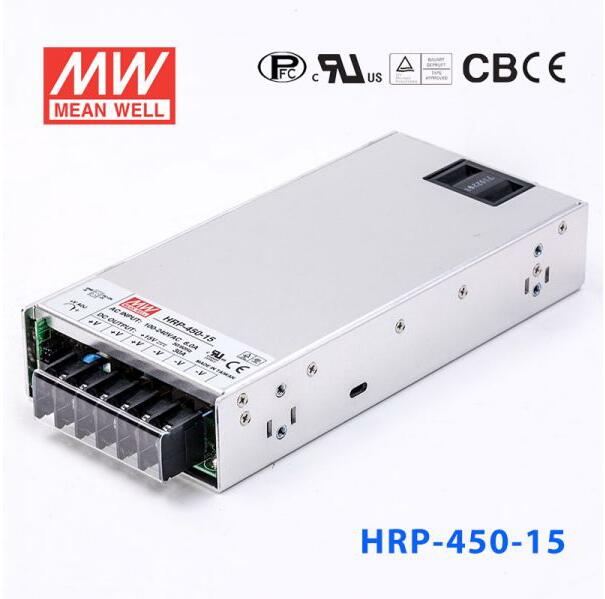 (original installation) Taiwan Mingwei switching power supply HRP-450-3 3 5 7 5 12 15 24 36 36 48