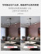 Scandinavian Normcore Living Room, Post-Modern American Lighting Fixtures, Creative Designer Lighting Fixtures, Creative and Personalized Dining Room and Bedroom Lighting