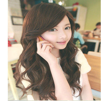 Perruque Les cheveux longs - Ref 2607541 Image 4