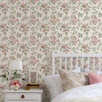 Duro Sweden original imported pure paper wood fiber wallpaper 010