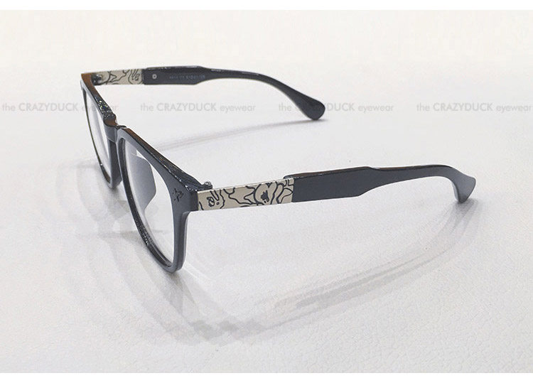 Montures de lunettes en Plaque memoire - Ref 3139752 Image 29