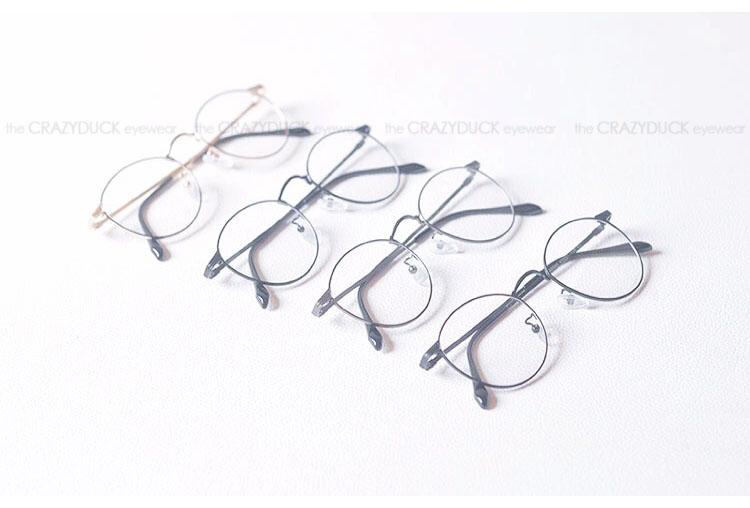 Montures de lunettes en Alliage cuivre-nickel - Ref 3141640 Image 50