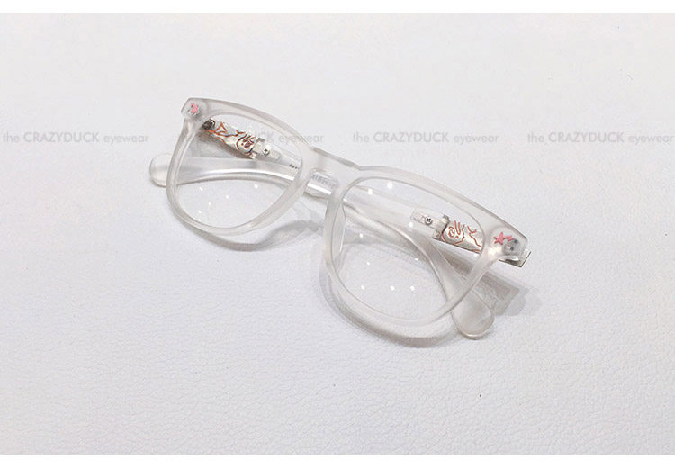 Montures de lunettes en Plaque memoire - Ref 3139752 Image 21