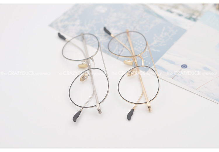 Montures de lunettes en Alliage cuivre-nickel - Ref 3139446 Image 10