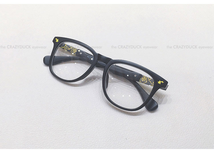 Montures de lunettes en Plaque memoire - Ref 3139752 Image 33
