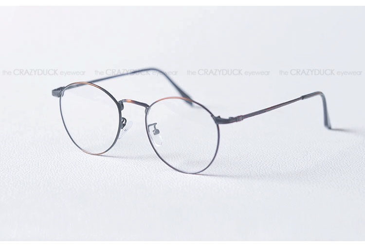 Montures de lunettes en Alliage cuivre-nickel - Ref 3141640 Image 15