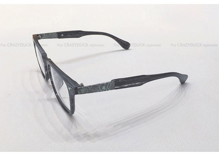 Montures de lunettes en Plaque memoire - Ref 3139752 Image 11