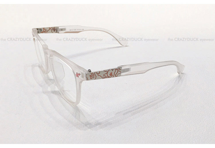 Montures de lunettes en Plaque memoire - Ref 3139752 Image 23