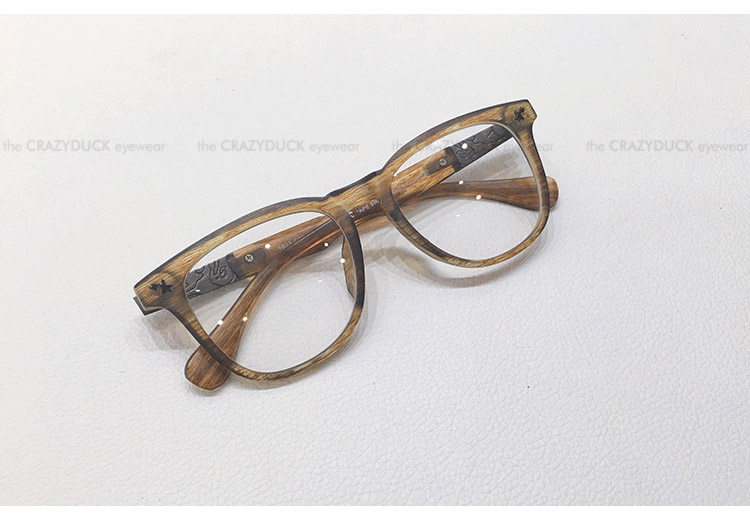 Montures de lunettes en Plaque memoire - Ref 3139752 Image 14