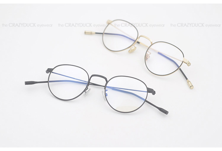 Montures de lunettes en Alliage cuivre-nickel - Ref 3139251 Image 15
