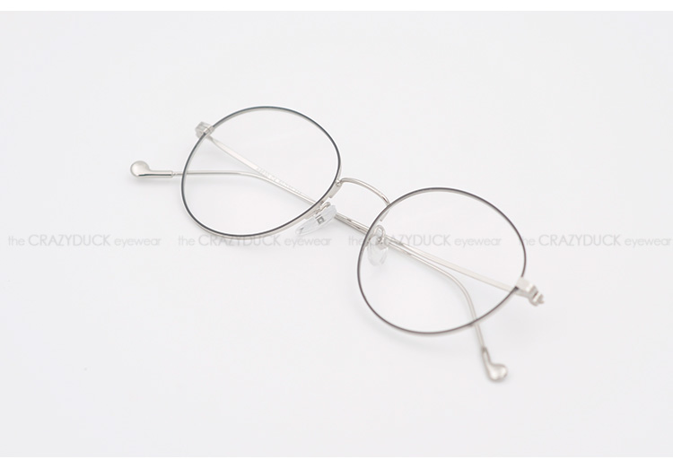 Montures de lunettes en Alliage cuivre-nickel - Ref 3140185 Image 32