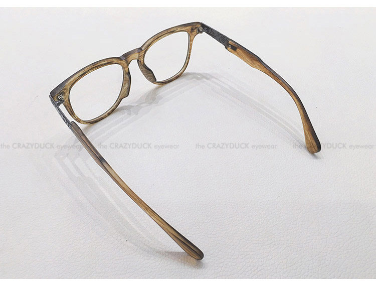 Montures de lunettes en Plaque memoire - Ref 3139752 Image 18