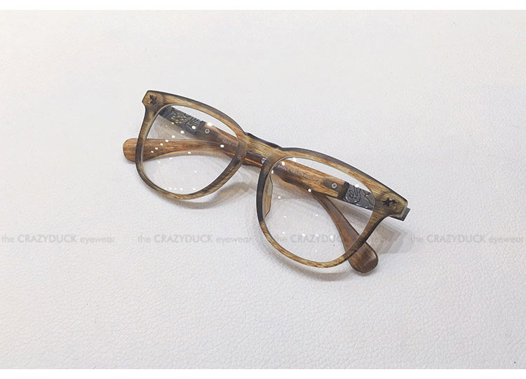 Montures de lunettes en Plaque memoire - Ref 3139752 Image 15