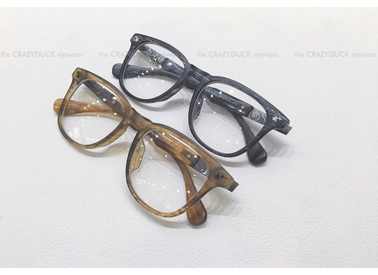 Montures de lunettes en Plaque memoire - Ref 3139752 Image 52