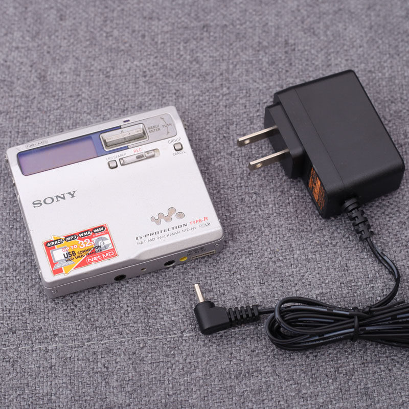 HelloKitty限定JVC MD播放器KT-ZX5，萌力十足的音乐伴侣?-MD-淘宝好物网